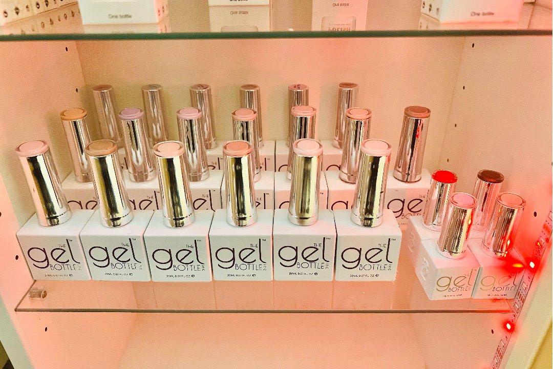 All4Beauty by Linh nagelstudio, Parkweg metro, Zuid-Holland