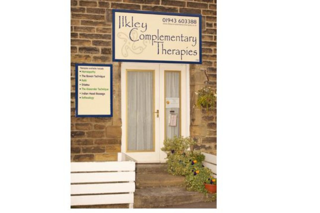 Ilkley Complementary Therapies, Ilkley, West Yorkshire