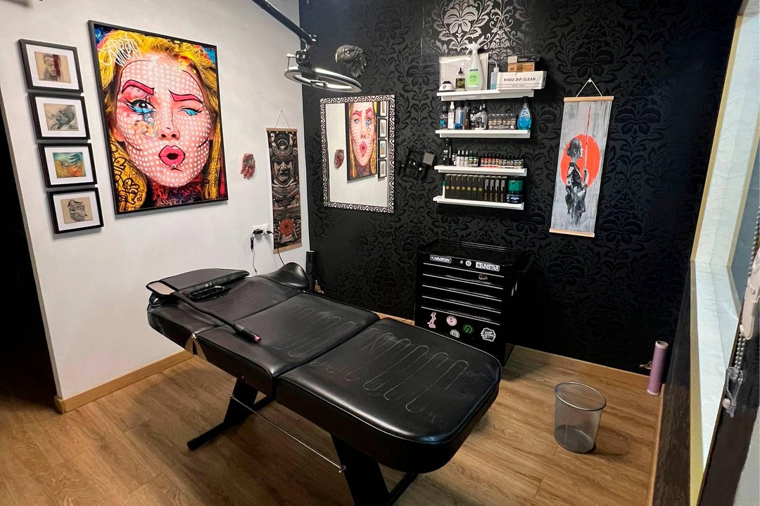Top Nails Gaby, Madrid