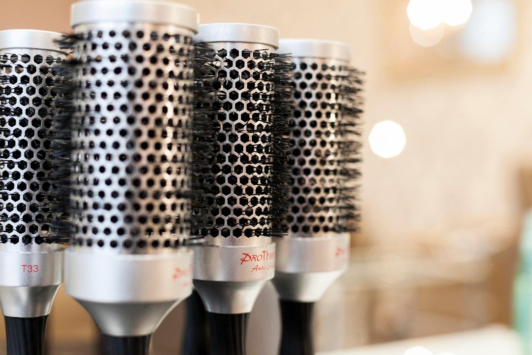 Salon Hair & Scissors, Indische Buurt, Amsterdam