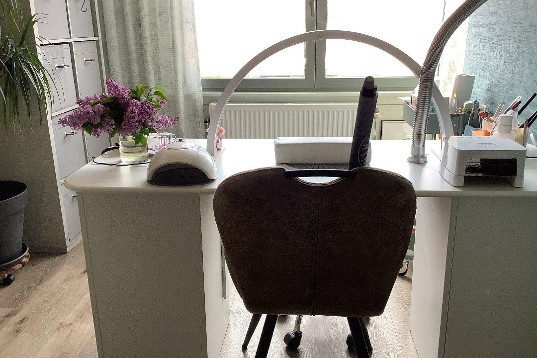 Christel Nails & Art Studio, Oude Bareel, Anvers