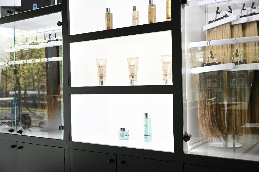 GP Hair Experience, Buitenveldert, Amsterdam