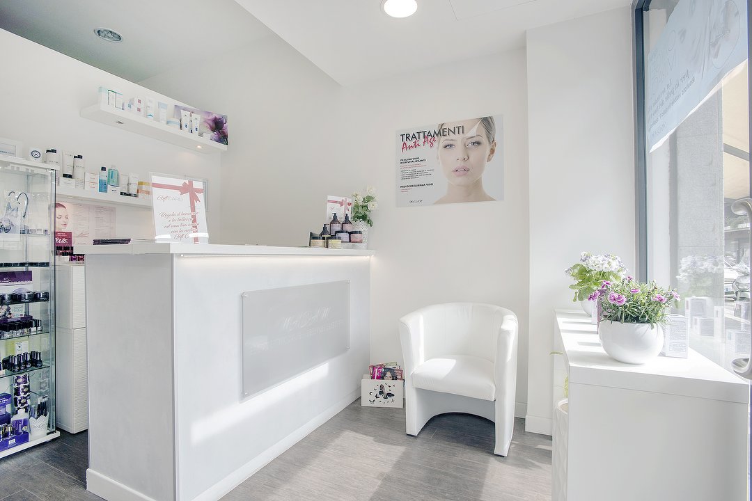 Madam Estetica e Benessere, Navigatori, Roma