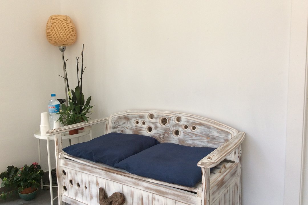 Sonia Franco Terapia Manual. Quiromasaje, osteopatía y ayurveda ( antiguo espai alQimistas), El Putxet i el Farró, Barcelona