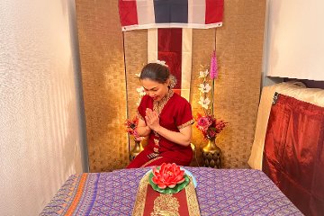 Napatsanan TH Thaï Massage à Annecy