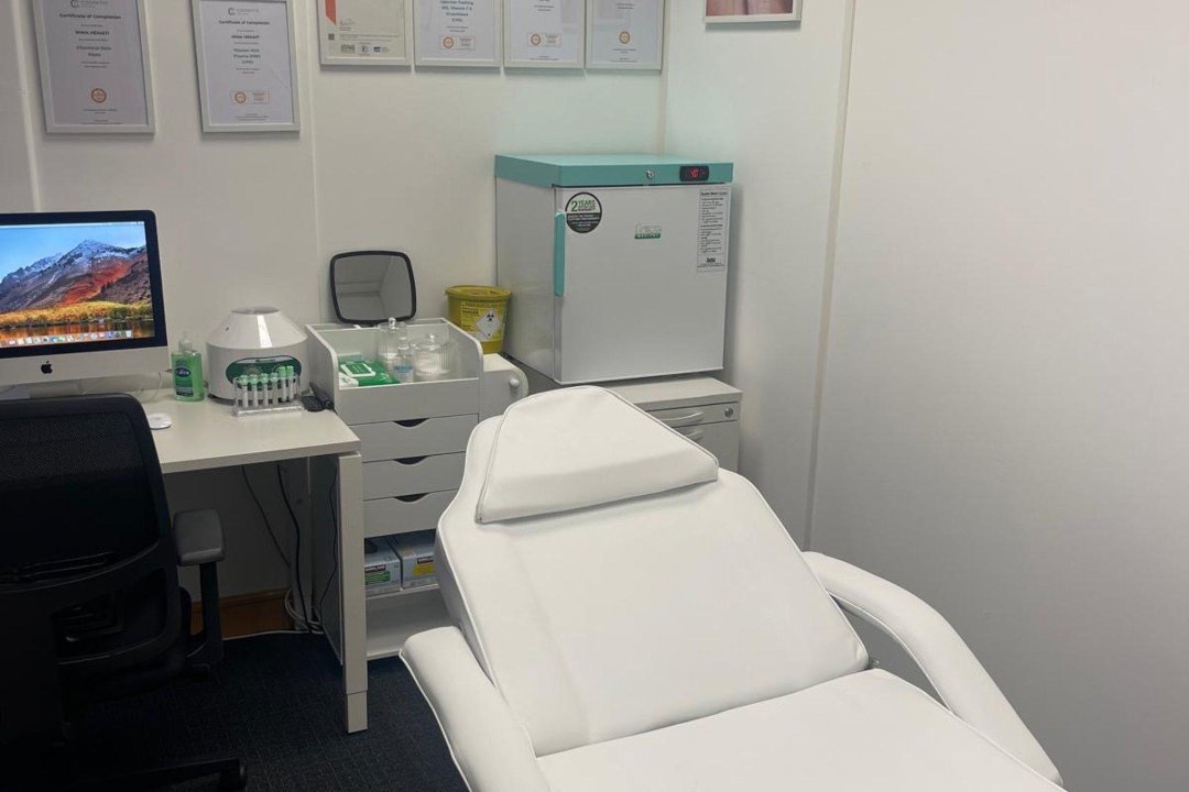 Hematite Aesthetics Clinic, Potters Bar, Hertfordshire