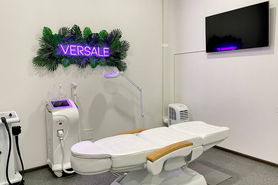 Grožio studija “VERSALE”, PC Europa, Vilnius