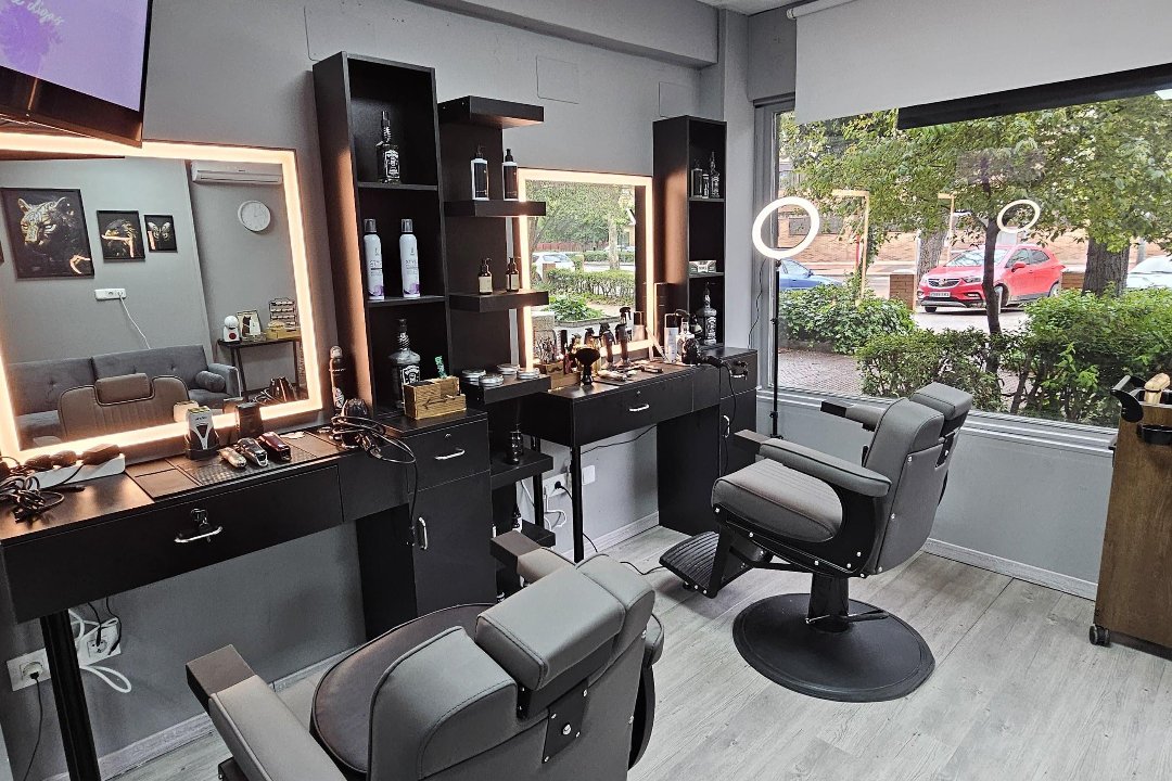 Acsstudiobarbershop, Alcalá de Henares, Comunidad de Madrid