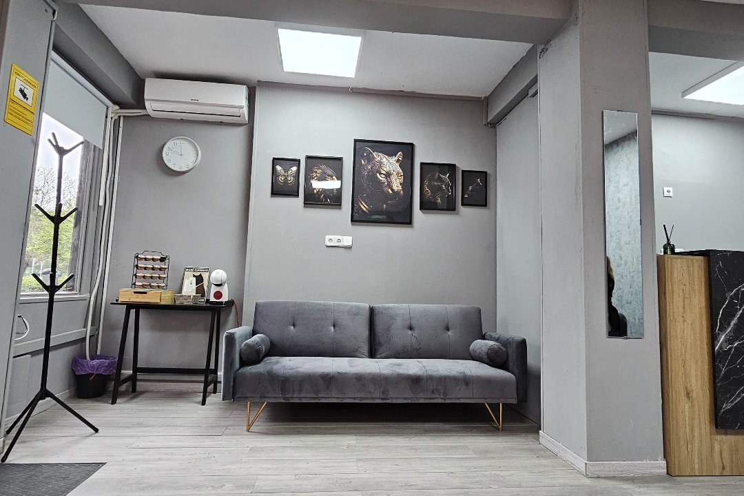 Acsstudiobarbershop, Alcalá de Henares, Comunidad de Madrid