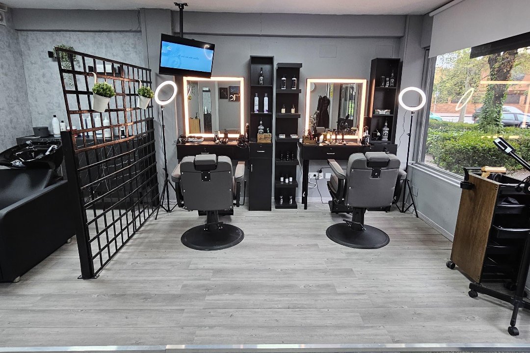 Acsstudiobarbershop, Alcalá de Henares, Comunidad de Madrid
