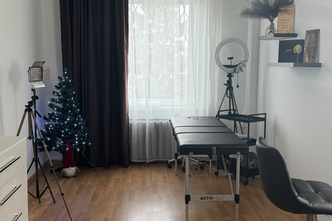 Beauty studio by Anna Shevchenko, Eiguliai, Kaunas