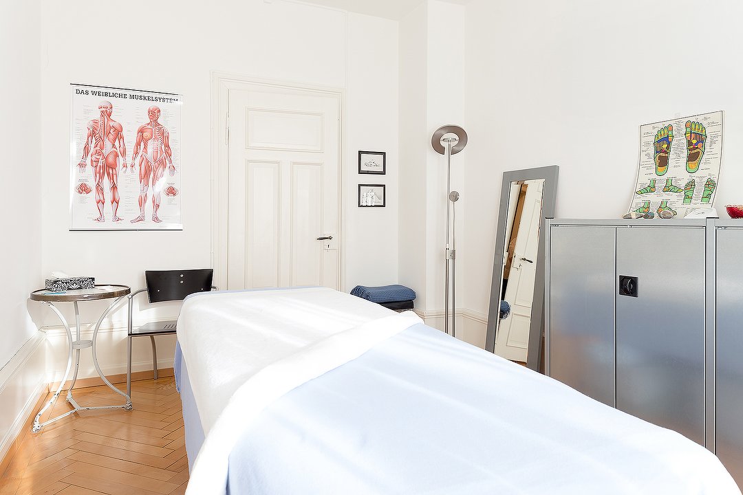 SzM - Massage, Kreis 4, Zürich