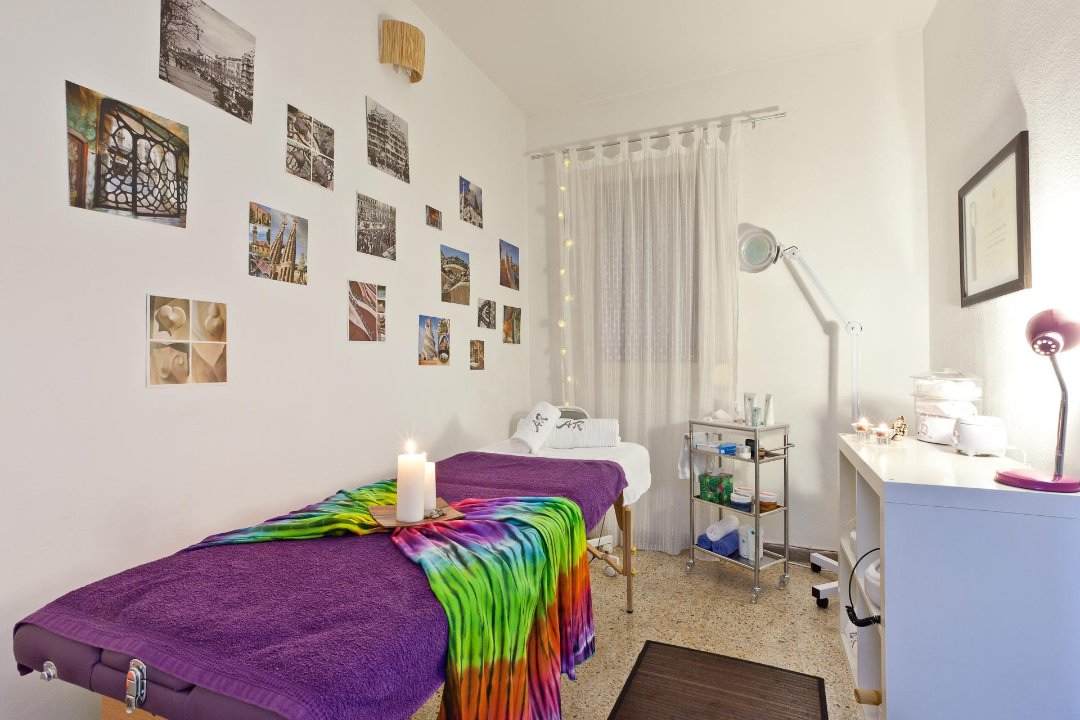 Ana Rodrigues Quiromasaje y Estética, La Sagrera, Barcelona