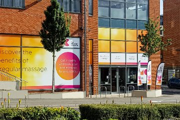 The Massage Company - Camberley