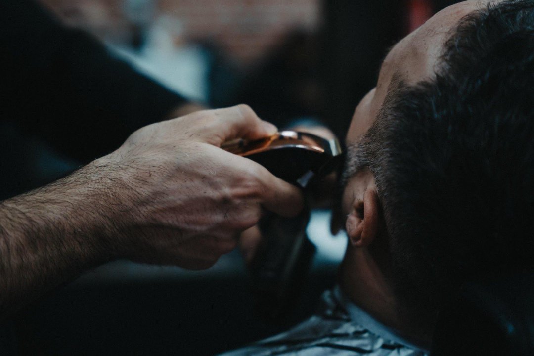 Boston Barber Bars, Henry Street, Dublin