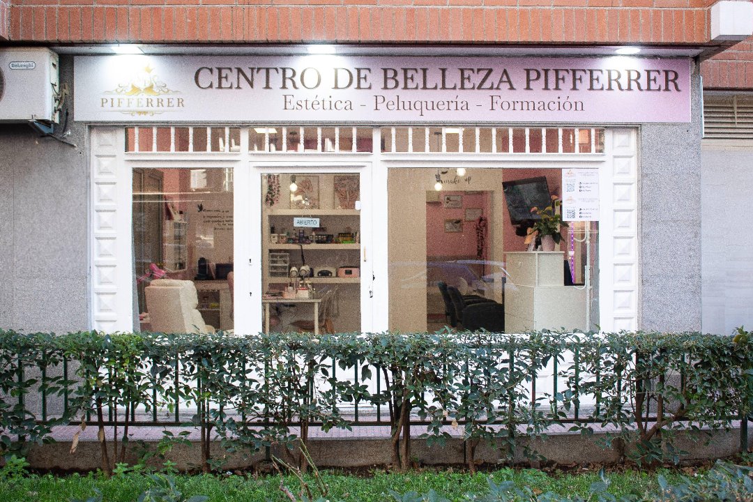 Centro de Belleza Pifferrer, Alcalá de Henares, Comunidad de Madrid
