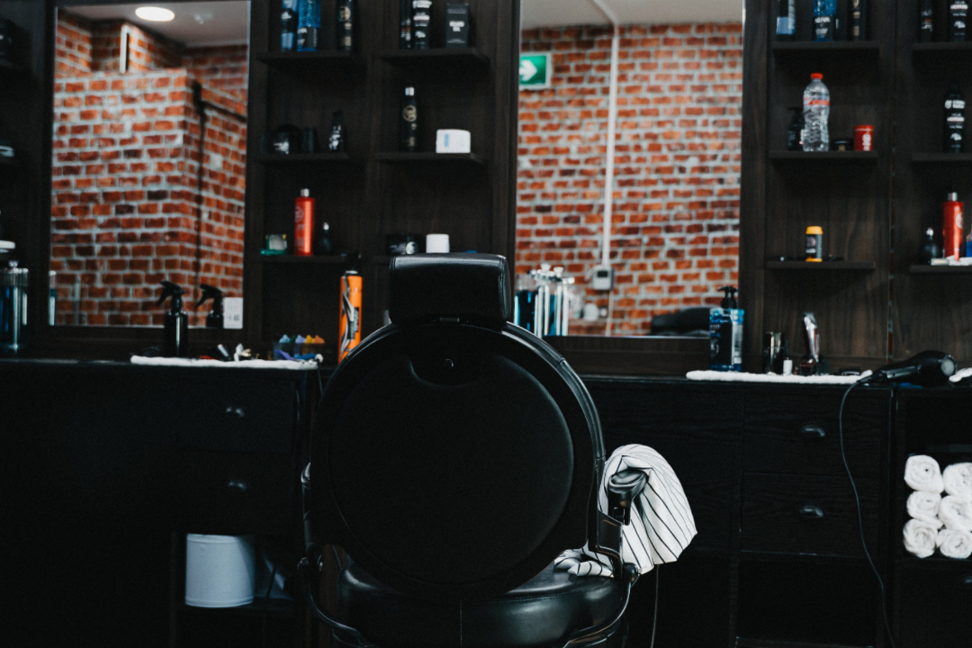 Boston Barber Bars, Henry Street, Dublin