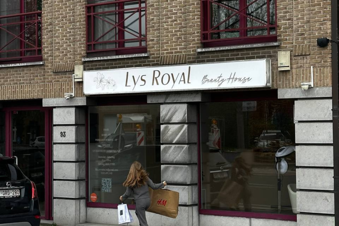 Lys Royale, Sint-Andries, Brugge