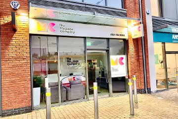 The Massage Company - Sutton Coldfield