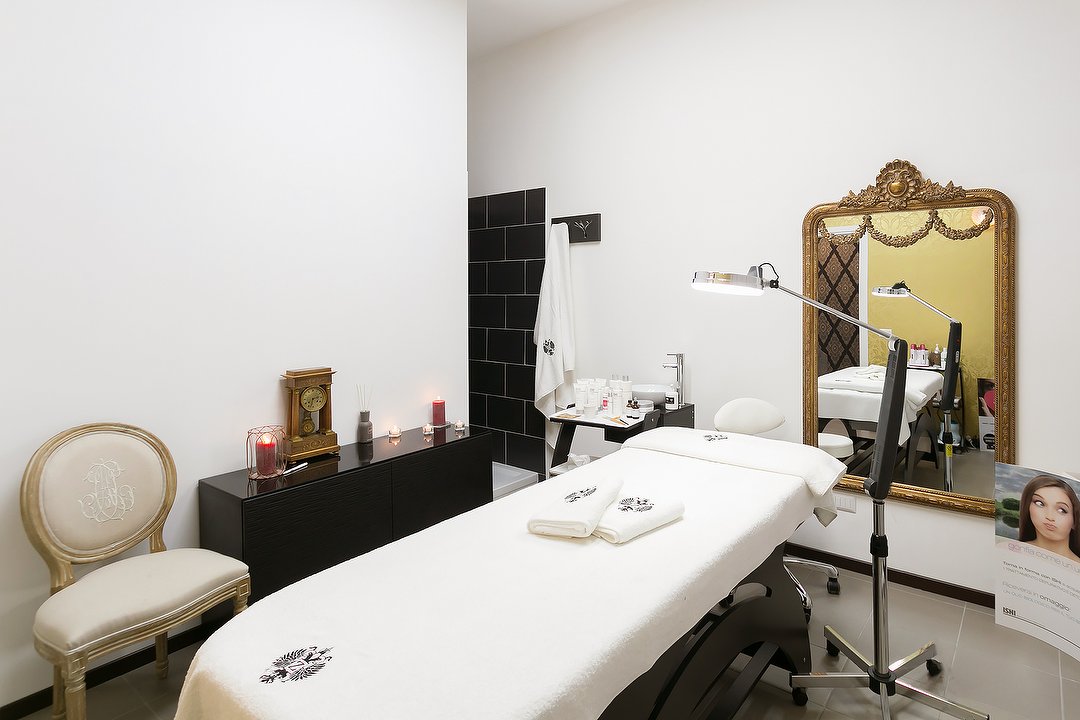 ZAR Spazio Estetica, Tricolore, Milano