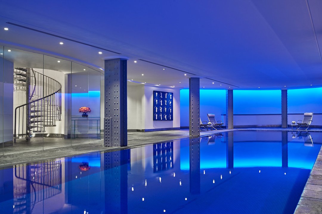 The Health Club at One Aldwych Hotel, Covent Garden, London
