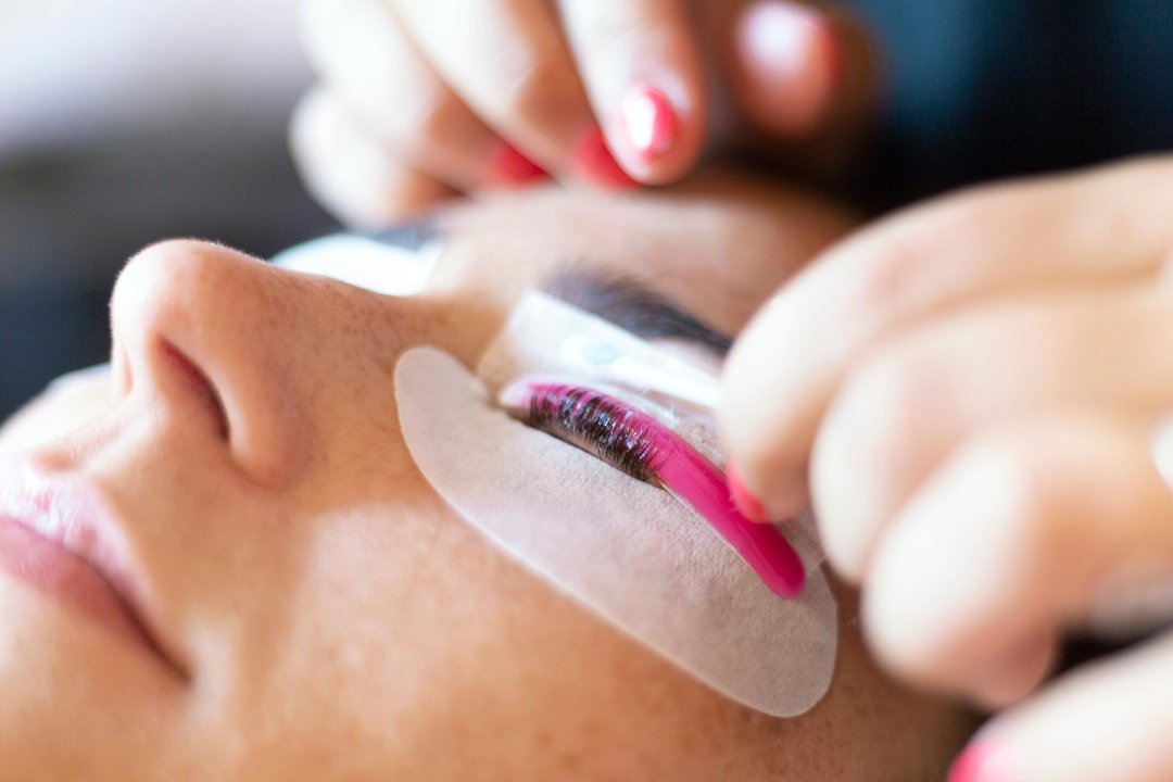 LASHBROWBAR, Kievitwijk, Antwerp