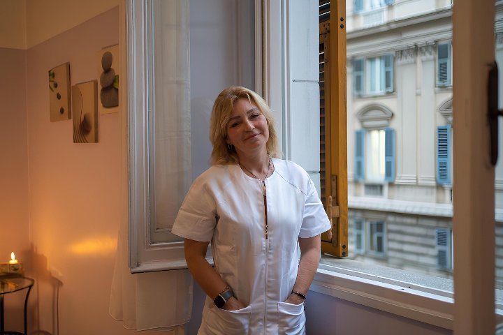 Entea - Massage Genova - Photo de galerie - OneBooking