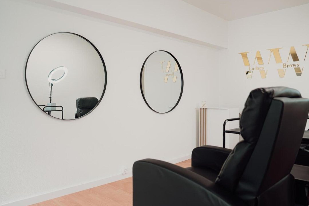 Mich Ombre brows by Wlashes Wbrows, Oerlikon, Zürich