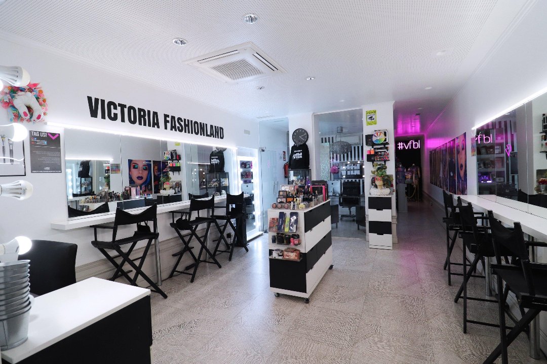 Victoria Fashionland, Huertas, Madrid