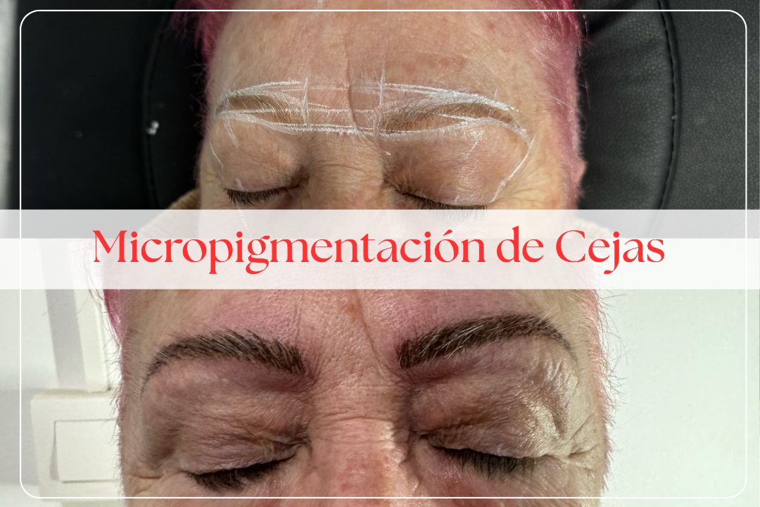 Micropigmentación - Pedicura: STUDIO 28, La Prosperitat, Barcelona
