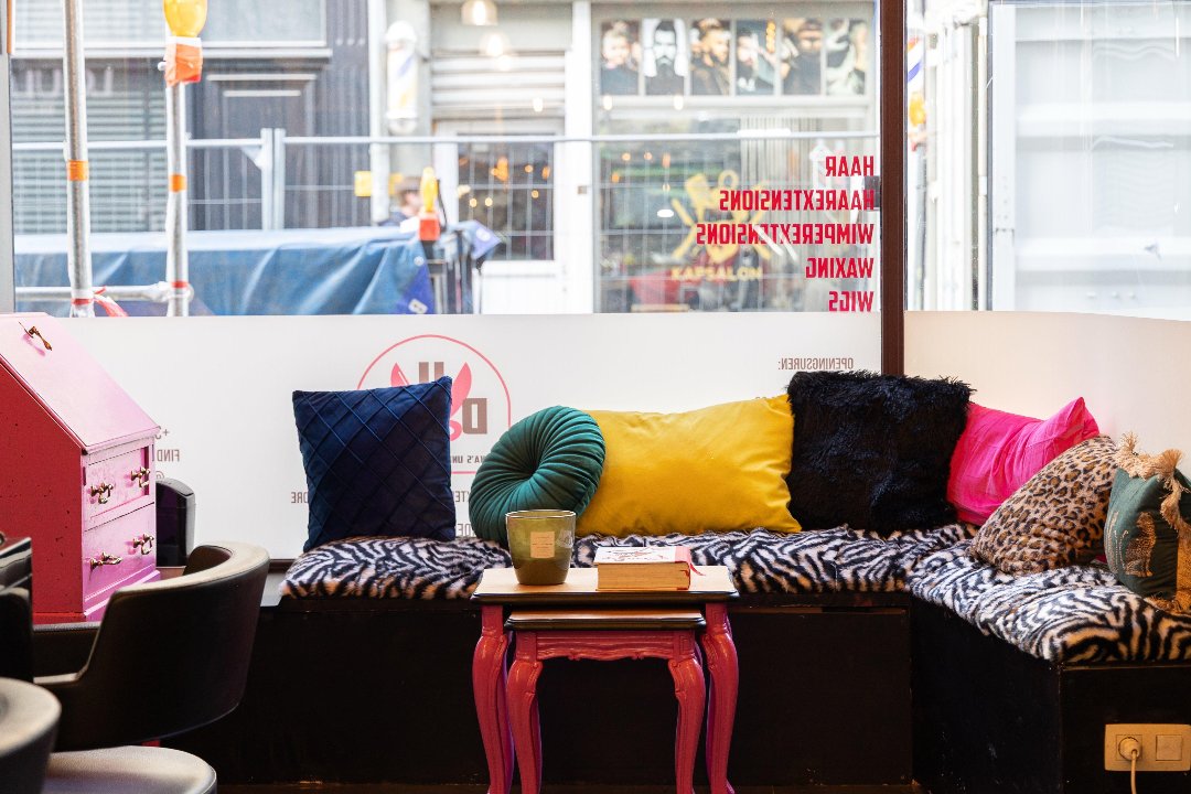 Dana’s Underground Styles, Sint Jacobsmarkt, Antwerp