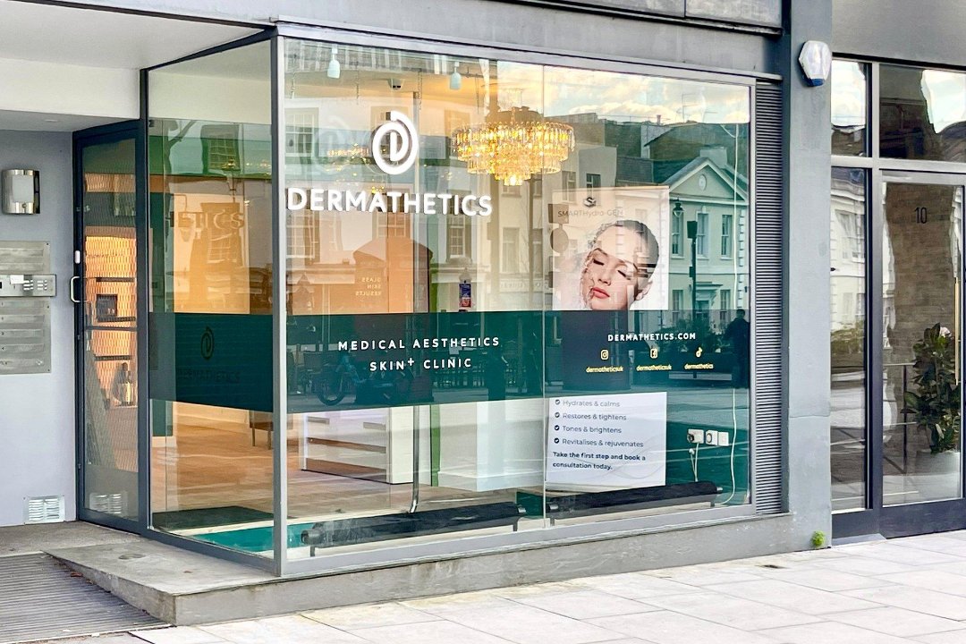 Dermathetics Medical Aesthetics, Farringdon, London