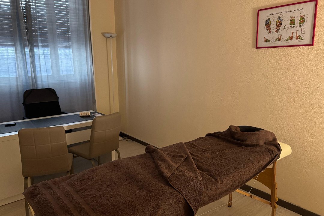 Studio Prevenzione e Benessere Gessica, Parco di Villa Ada, Roma