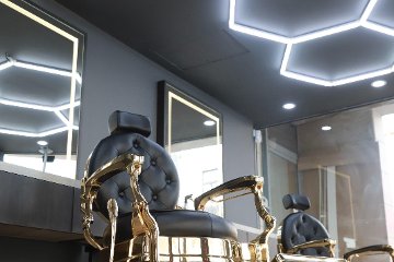 Top G Barbershop/Clareamento dental / noble estética & prótese capilar