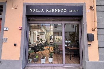 Suela Kernezo Salon