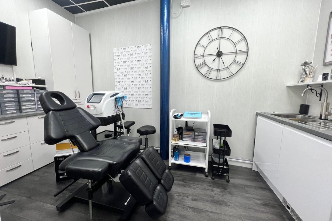 SMP Aesthetics, Reading