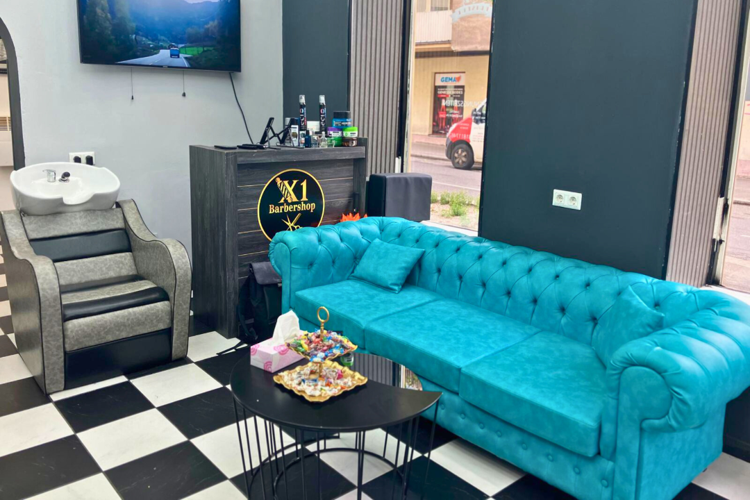 X1 Barbershop, 16. Bezirk, Wien