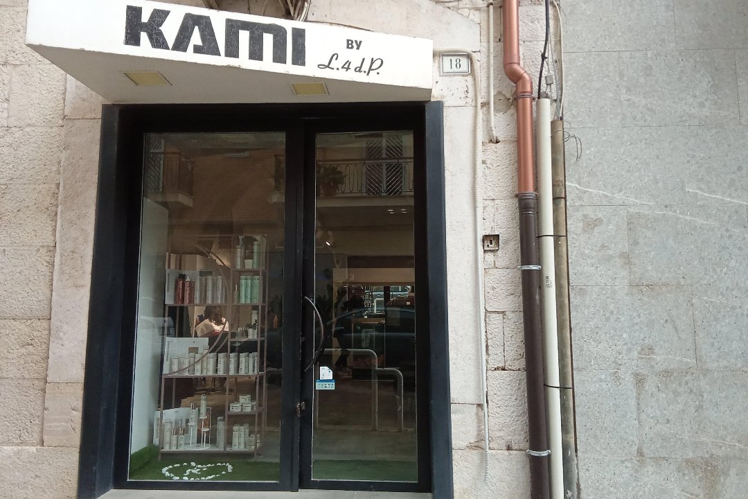 Kami by L4dP, Trani, Puglia