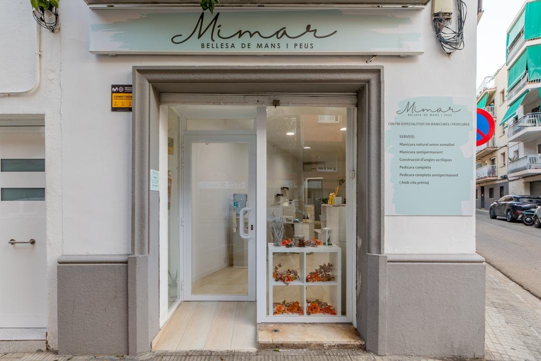 Mimar (Bellesa de Mans i Peus), Vilanova i la Geltrú, Provincia de Barcelona