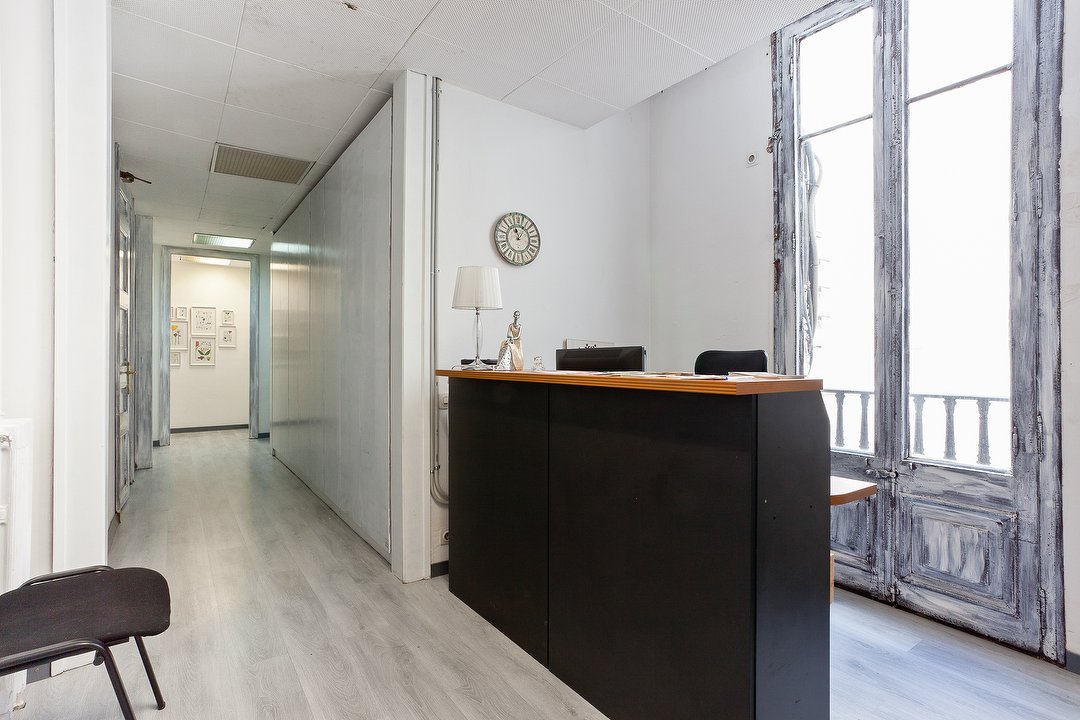 BiolifeSpace - Example Dret, Gran Via de les Corts Catalanes, Barcelona