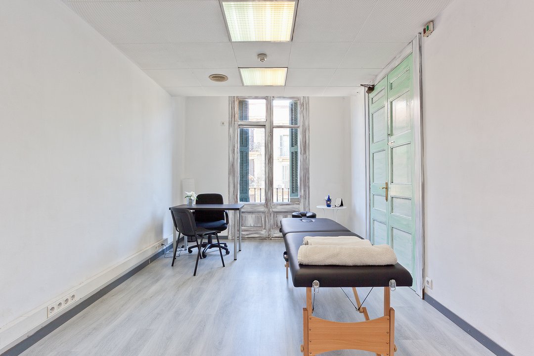 BiolifeSpace - Example Dret, Gran Via de les Corts Catalanes, Barcelona