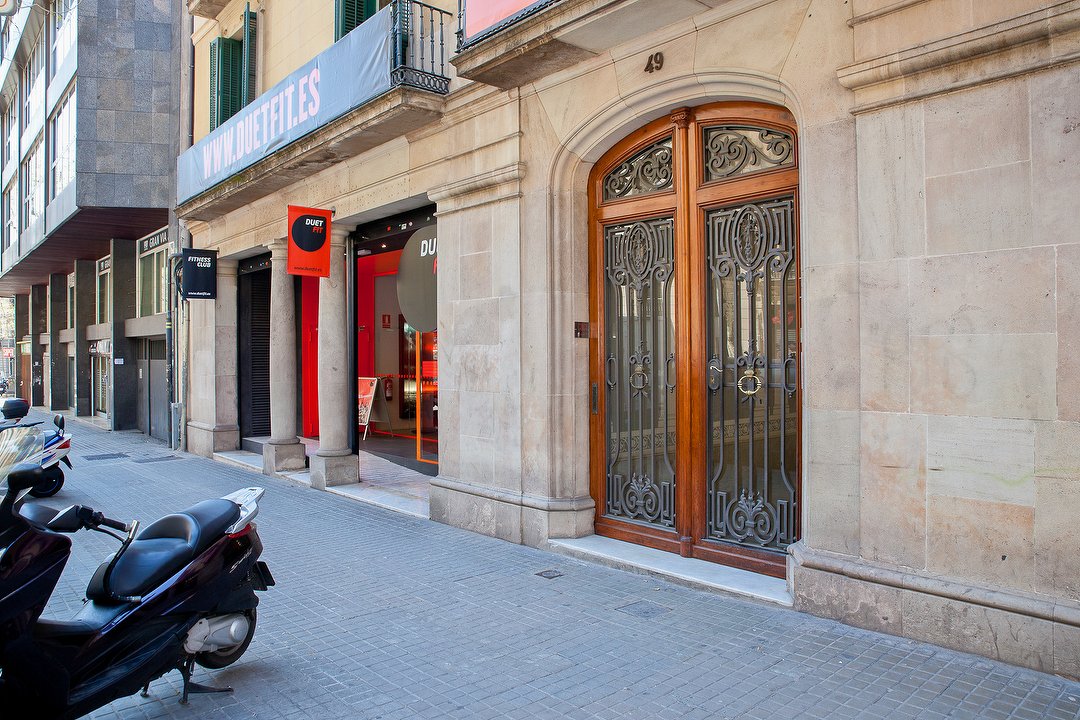 BiolifeSpace - Example Dret, Gran Via de les Corts Catalanes, Barcelona
