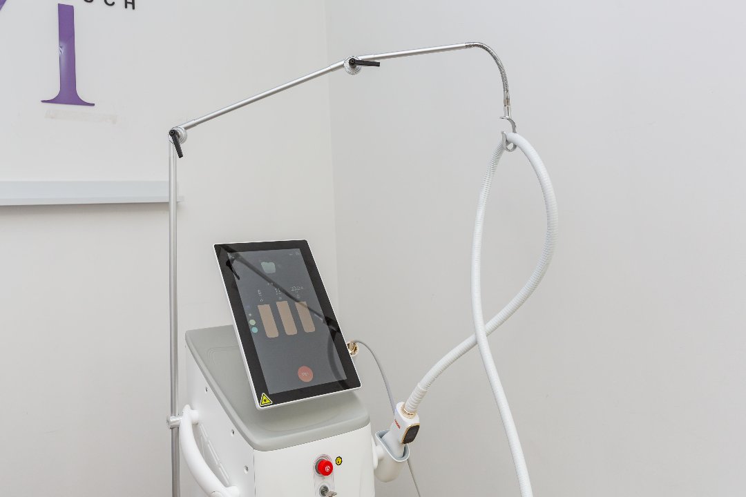 Velvet Touch Laser Clinic, Van Woustraat, Amsterdam