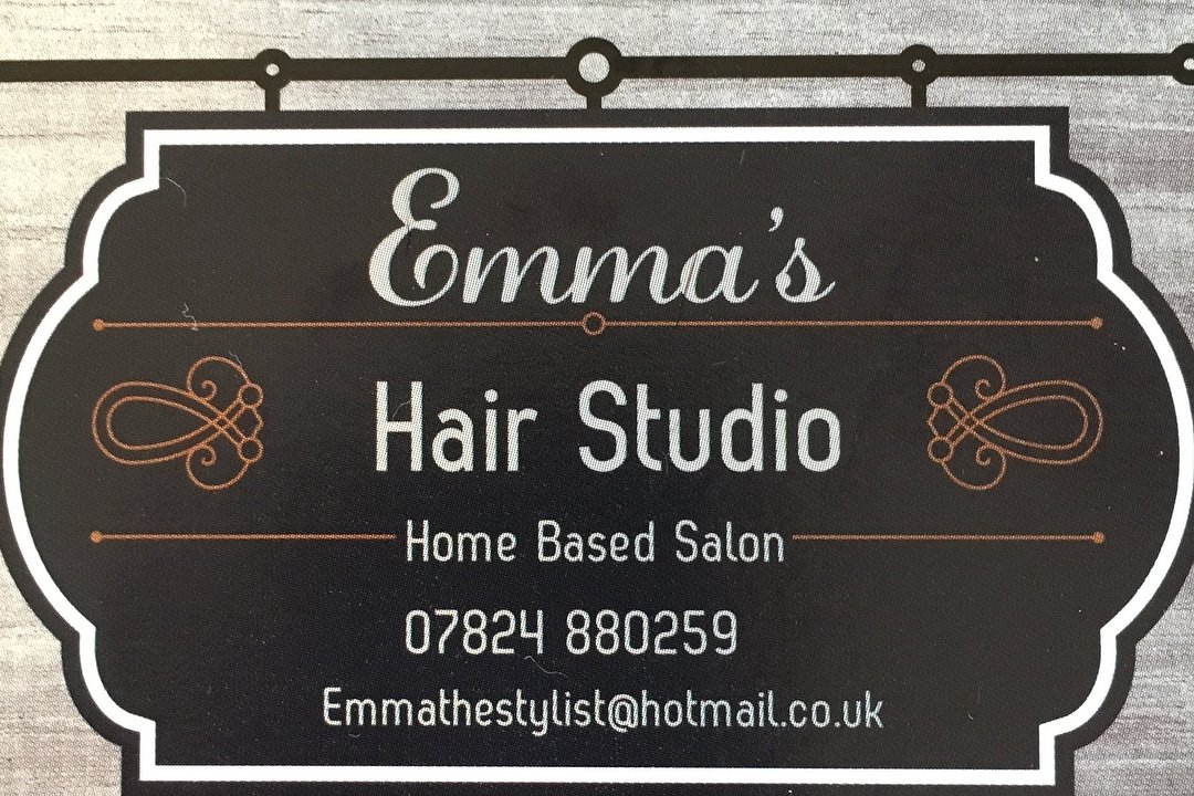Emma's Hair Studio, Malvern, Worcestershire