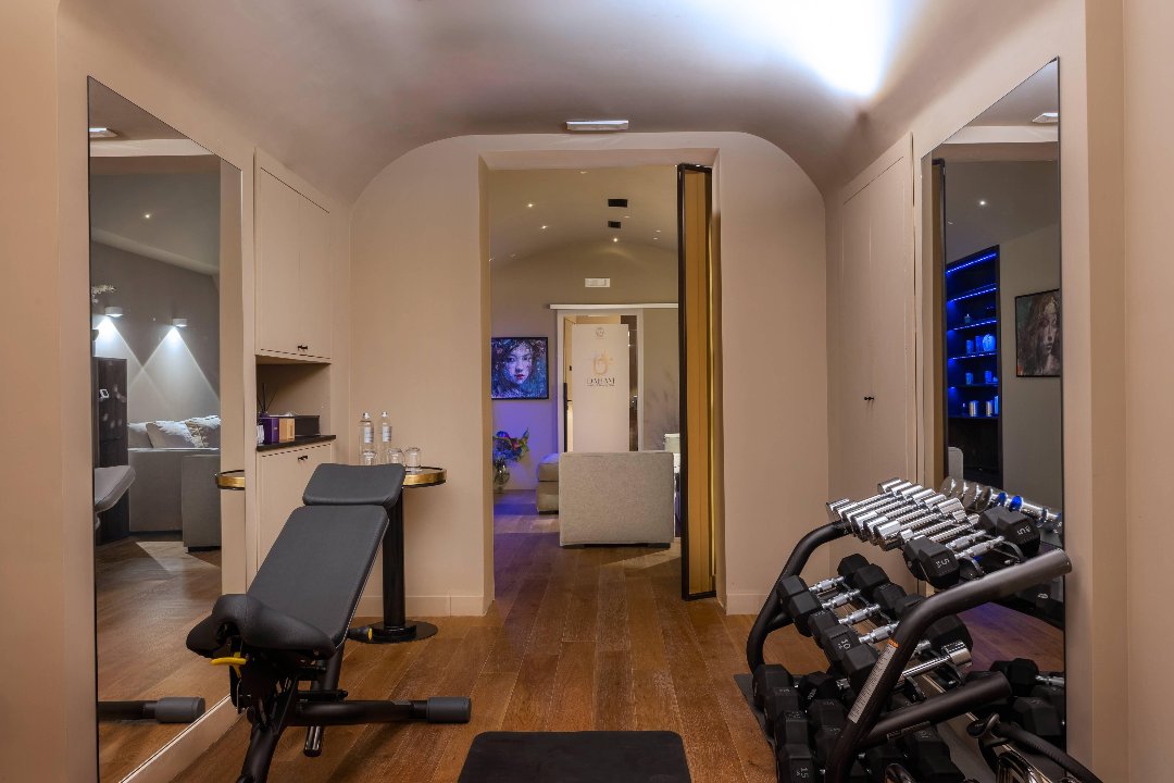 Daham Health & Beauty SPA - Palazzo Dama, Centro Storico, Roma