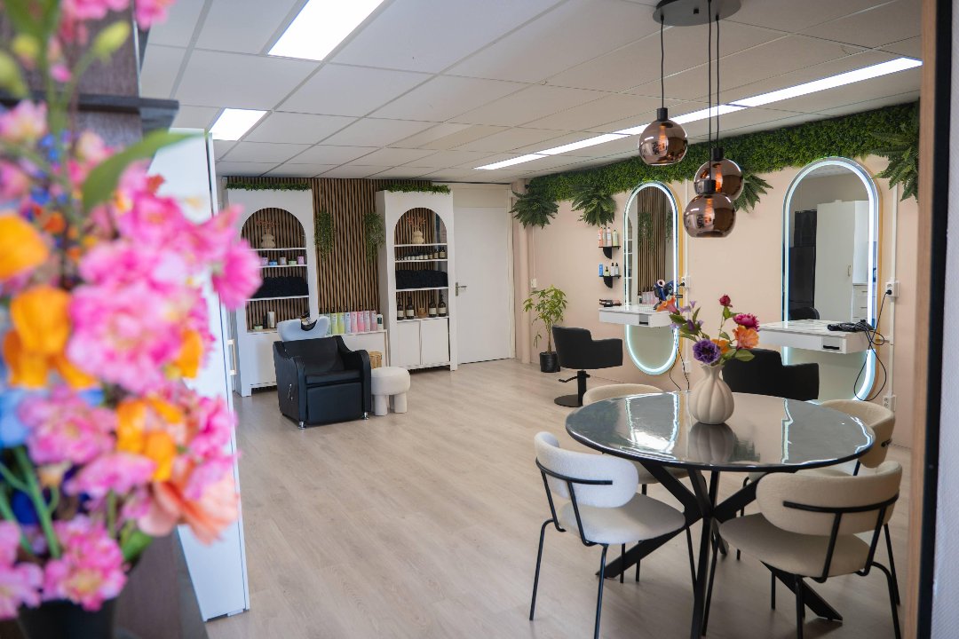 Jungle Hairstudio, Markerkant, Almere