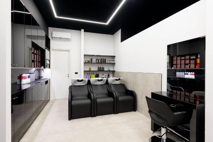 Zohair Santa Rita - Coiffure Torino TO - Photo de galerie - OneBooking