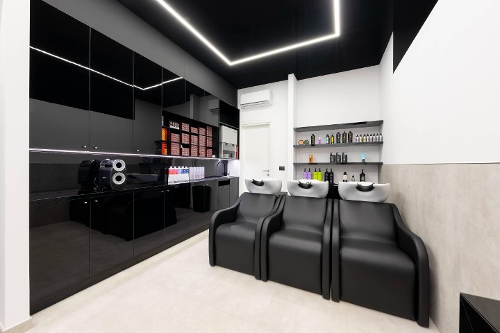 Zohair Santa Rita - Coiffure Torino TO - Photo de galerie - OneBooking