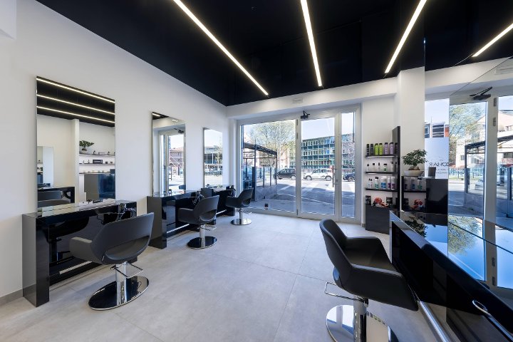 Zohair Santa Rita - Coiffure Torino TO - Photo de galerie - OneBooking