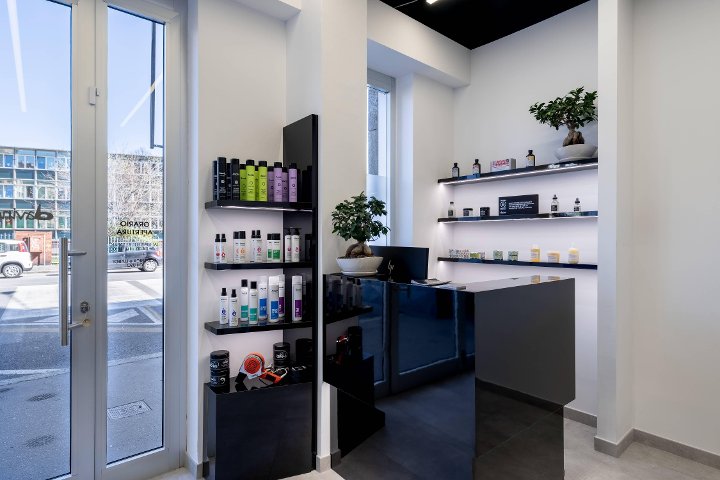 Zohair Santa Rita - Coiffure Torino TO - Photo de galerie - OneBooking